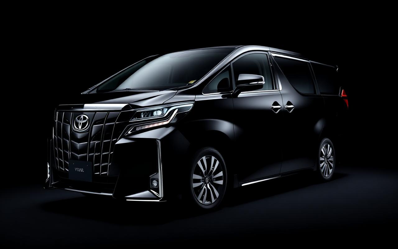 Toyota Alphard / Vellfire