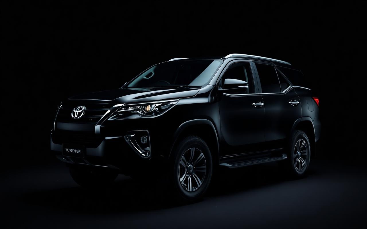 Toyota Fortuner / Pajero Sport